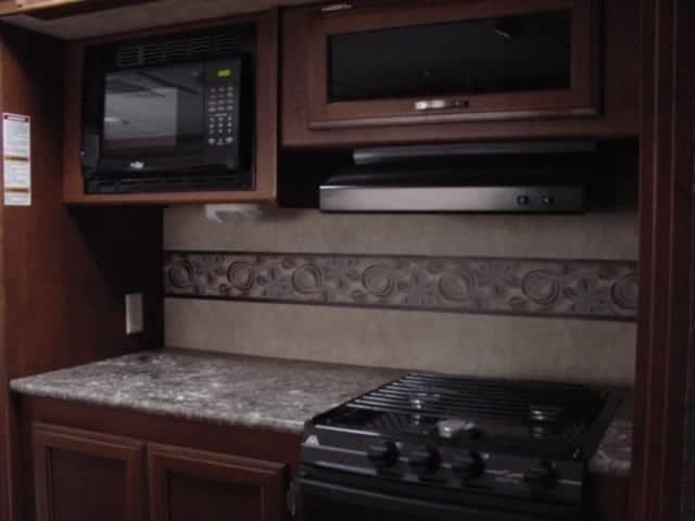 Photo 9 - 2014 Keystone Travel Trailer rental photo 11