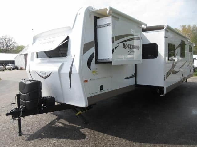 Photo 0 - 2016 Rockwood Travel Trailer rental photo 2