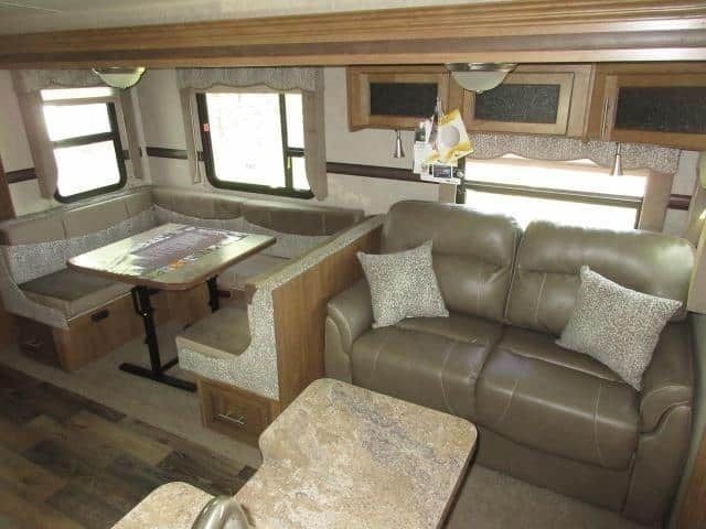 Photo 4 - 2016 Rockwood Travel Trailer rental photo 6