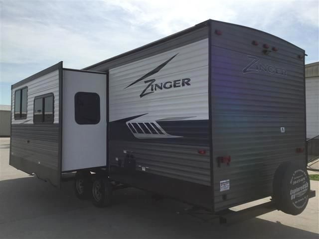 Photo 0 - 2017 Crossroads Travel Trailer rental photo 3