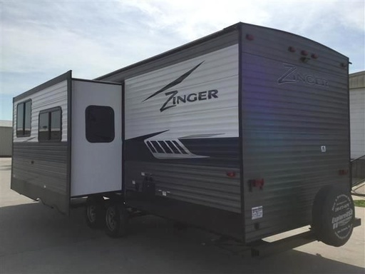 2017 Crossroads Zinger #2 Travel Trailer for rent in Phoenix, AZ