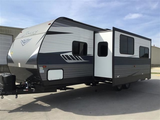 2017 Crossroads Zinger #2 Travel Trailer for rent in Phoenix, AZ