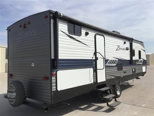2017 Crossroads Zinger #2 Travel Trailer for rent in Phoenix, AZ