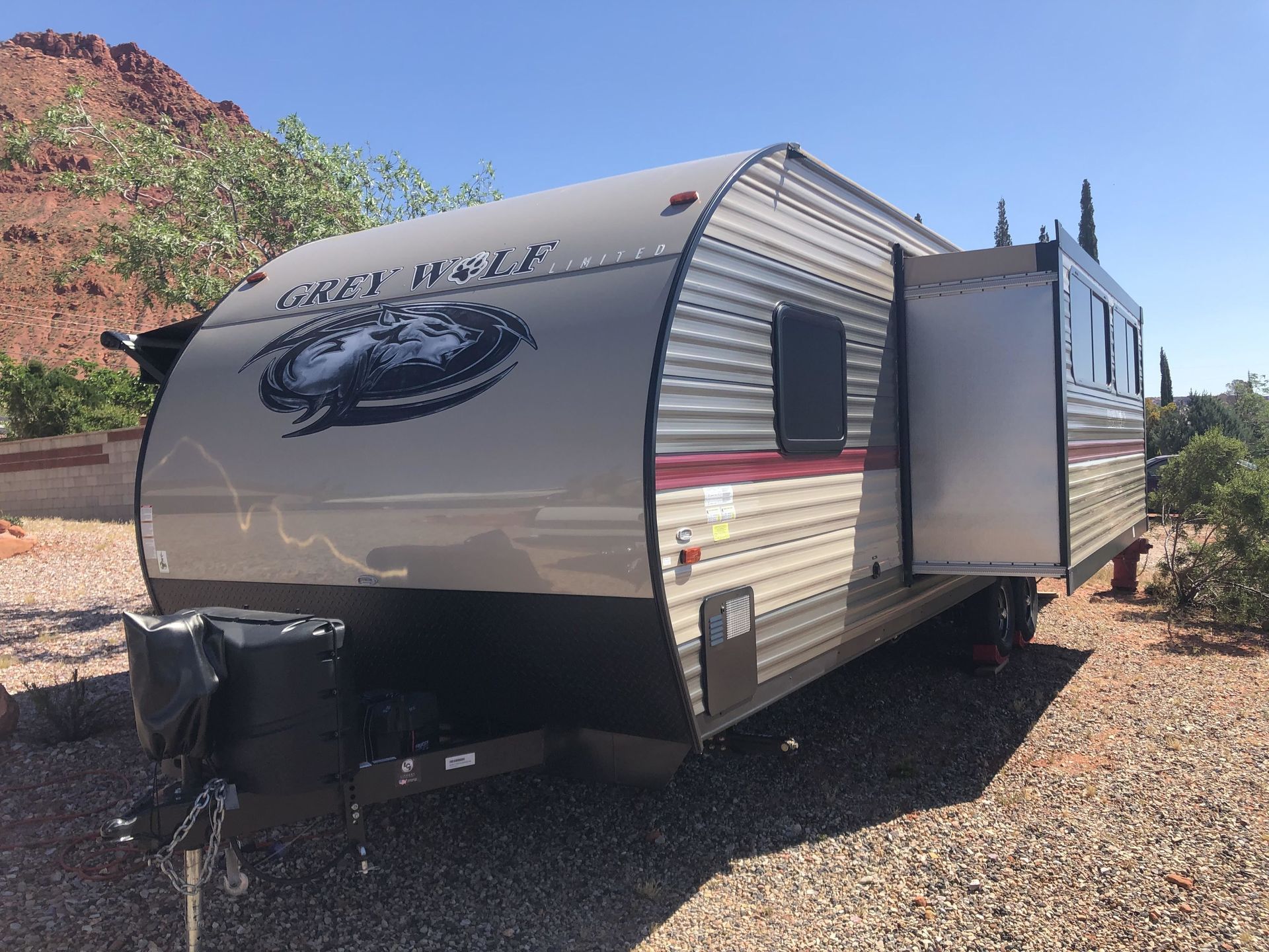 Photo 1 - 2018 Forest River Travel Trailer rental photo 3
