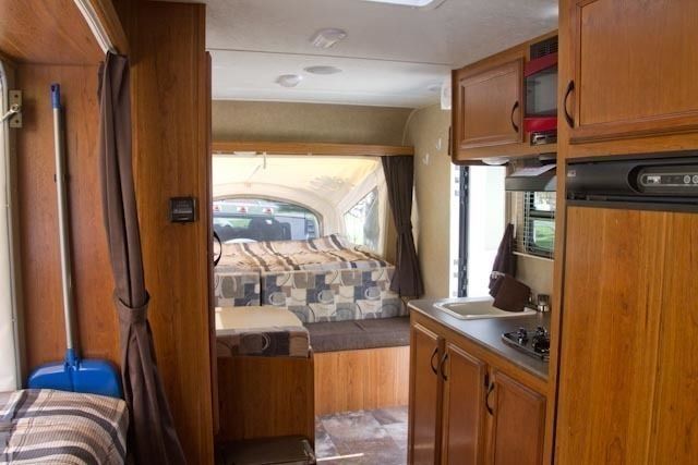 Photo 8 - 2015 Starcraft Travel Trailer rental photo 10