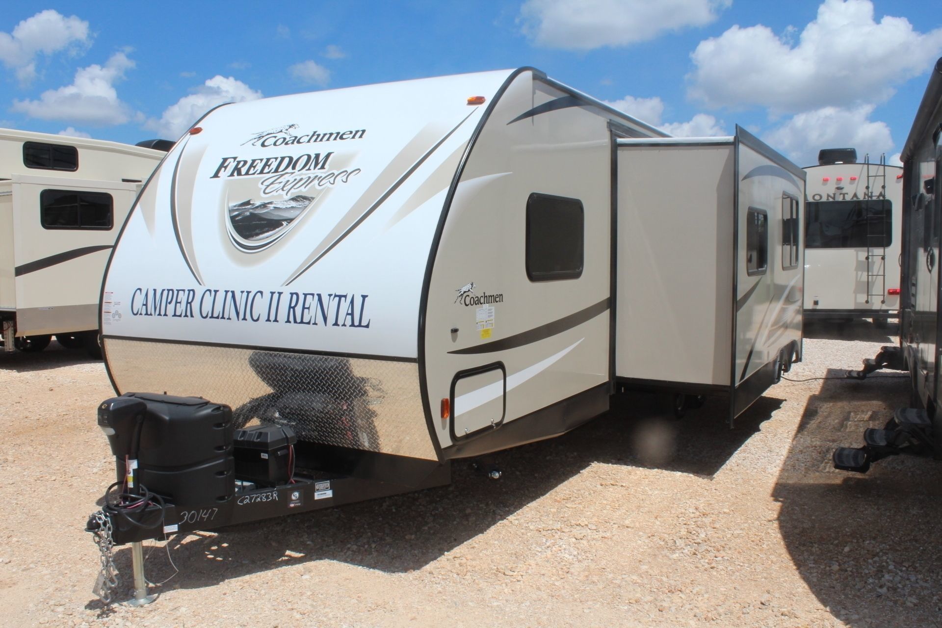 Photo 1 - 2018 Coachmen Travel Trailer rental photo 3