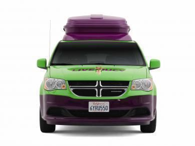 2012 Dodge Minivan Other for rent in Hawthorne, CA