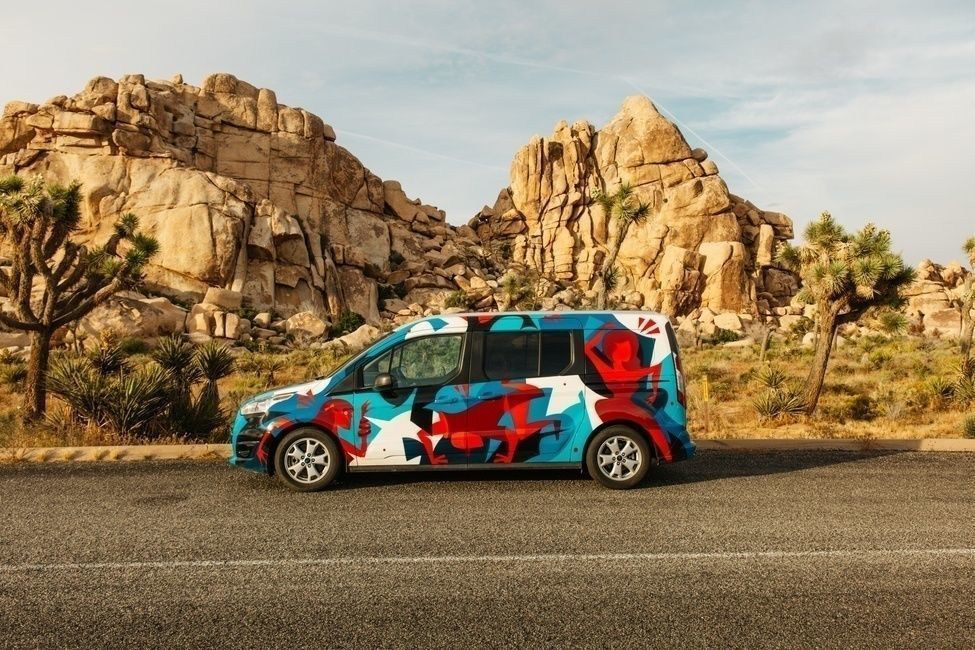 Photo 15 - 2016 Ford Other rental photo 17