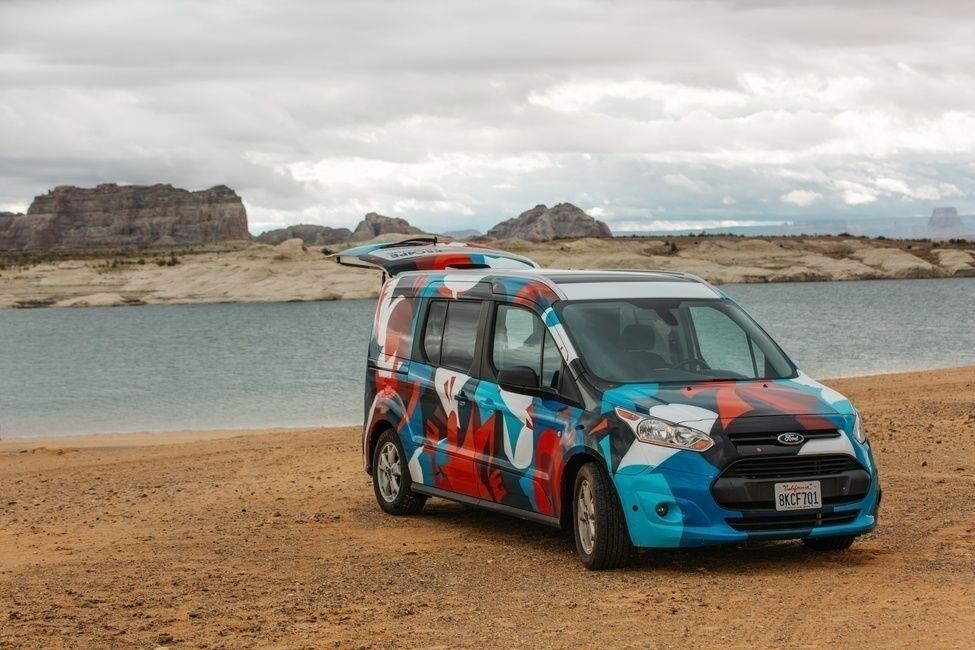 Photo 12 - 2016 Ford Other rental photo 14