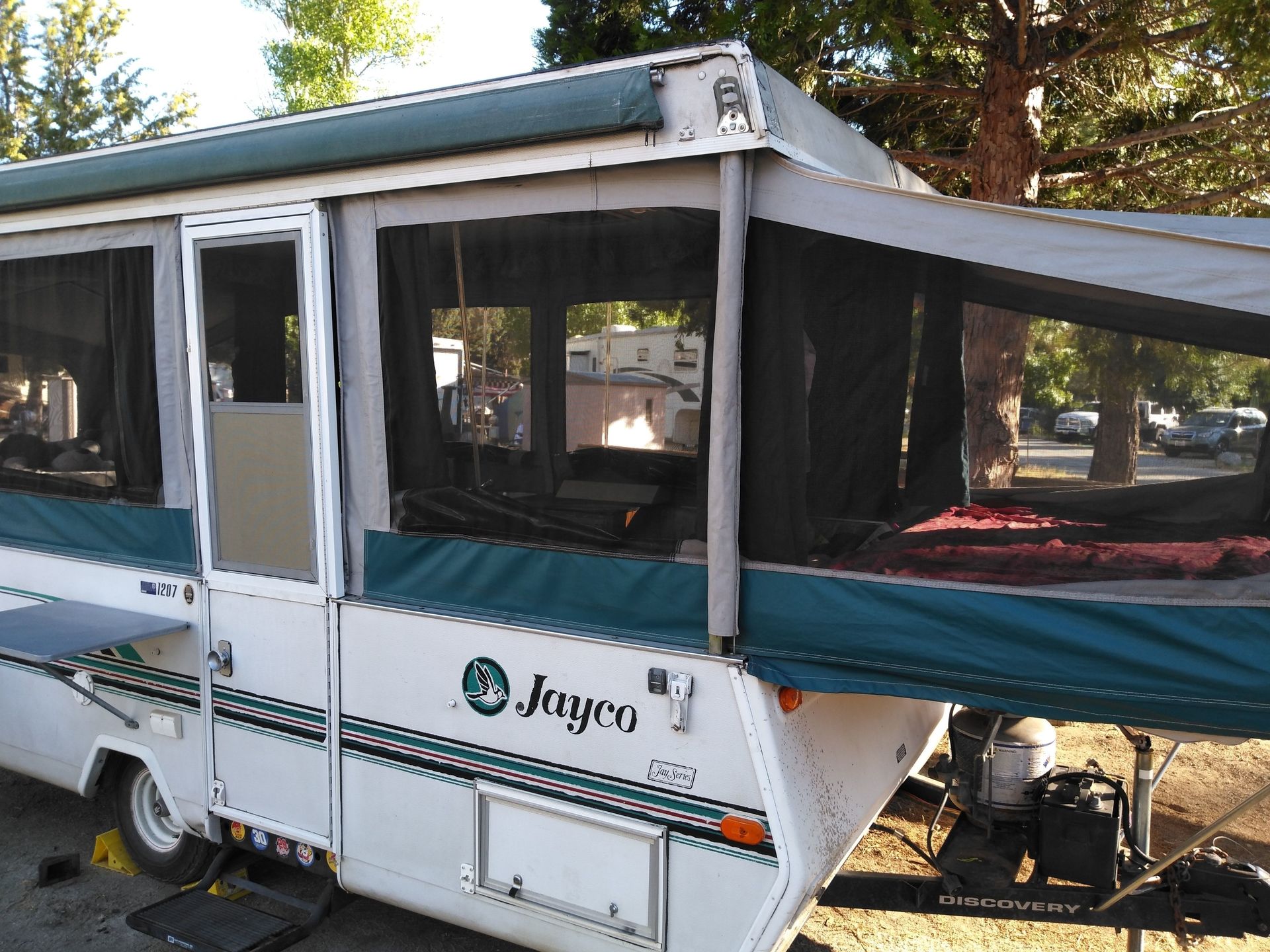Photo 10 - 1996 Jayco Other rental photo 12