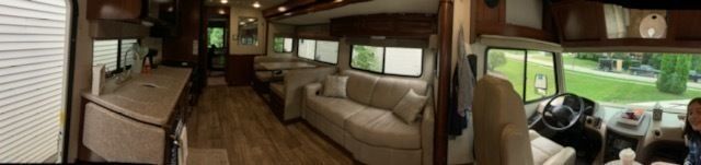 Photo 1 - 2018 Forest River Class A Motorhome rental photo 3