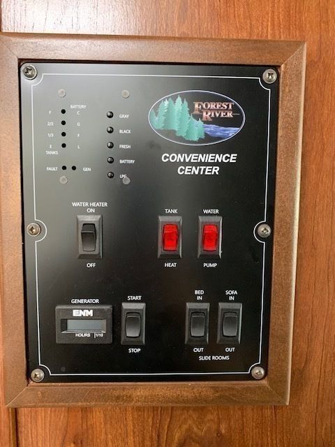Photo 10 - 2018 Forest River Class A Motorhome rental photo 12