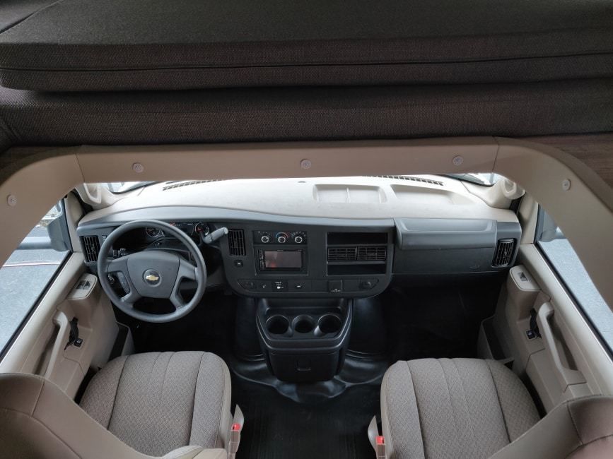 Photo 4 - 2020 Forest River Class C Motorhome rental photo 6