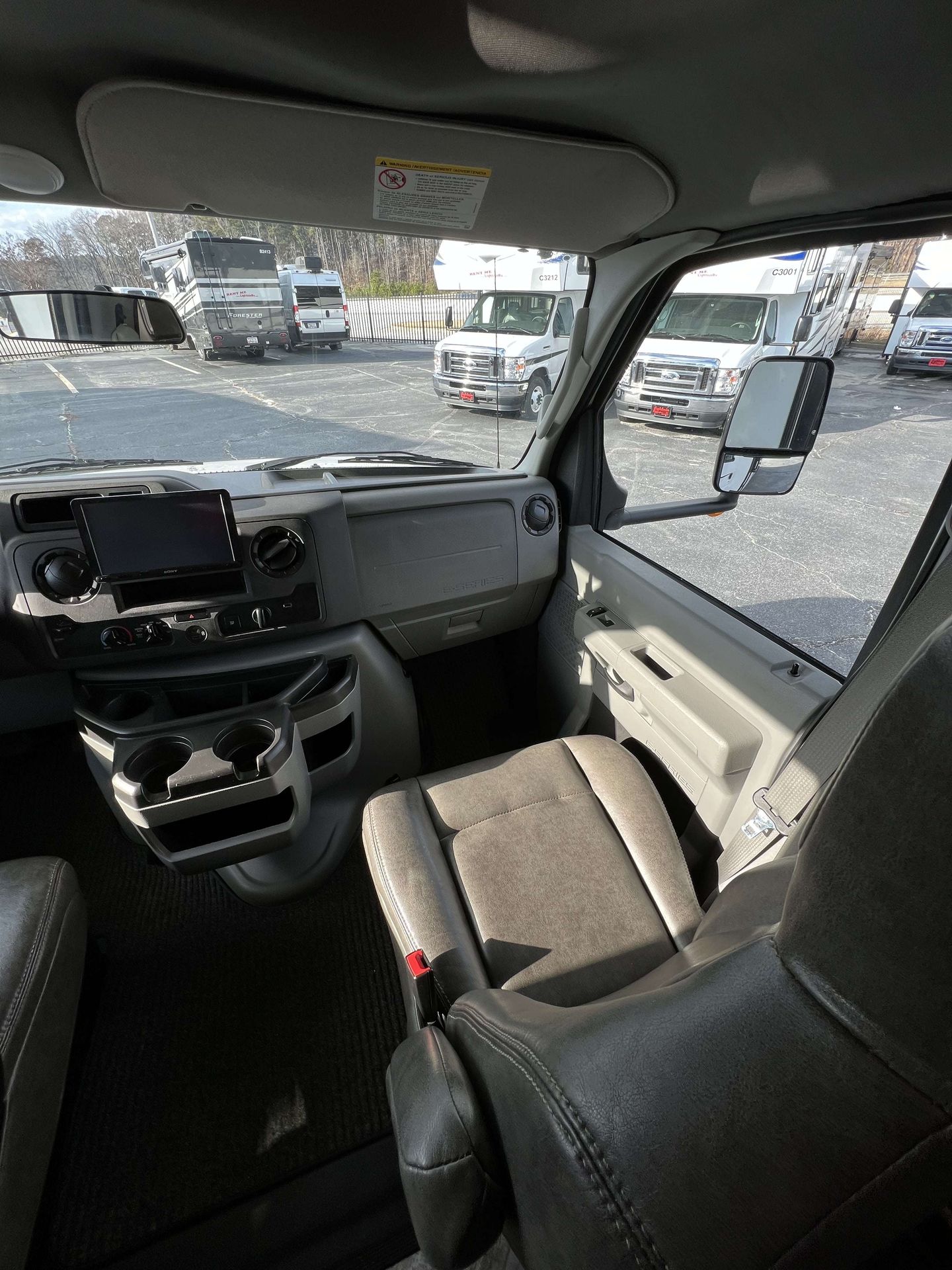 Photo 9 - 2020 Forest River Class C Motorhome rental photo 16