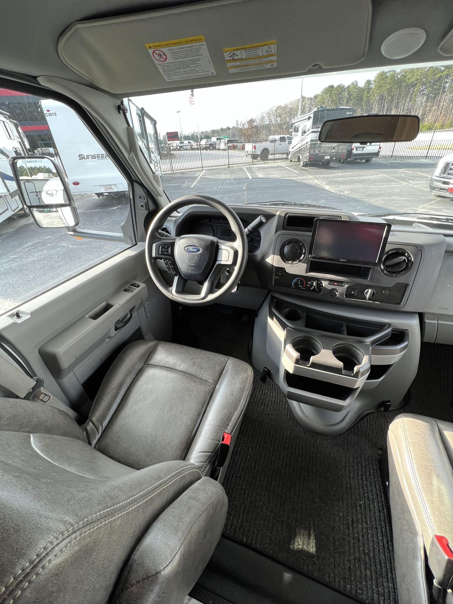Photo 9 - 2020 Forest River Class C Motorhome rental photo 21