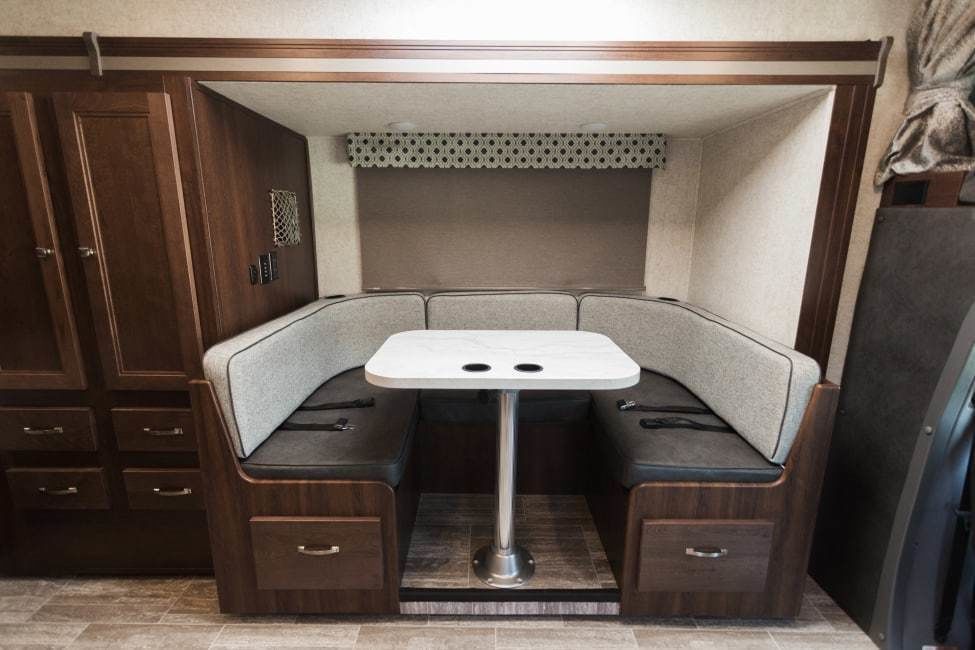Photo 6 - 2022 Mercedes-Benz Class B Motorhome rental photo 8