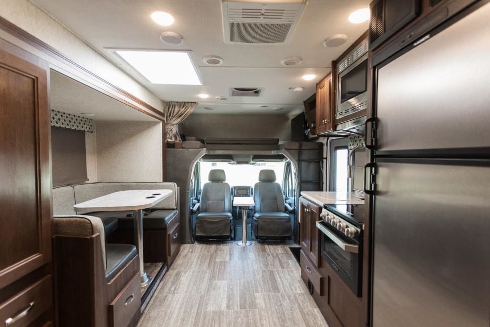 Photo 10 - 2022 Mercedes-Benz Class B Motorhome rental photo 12