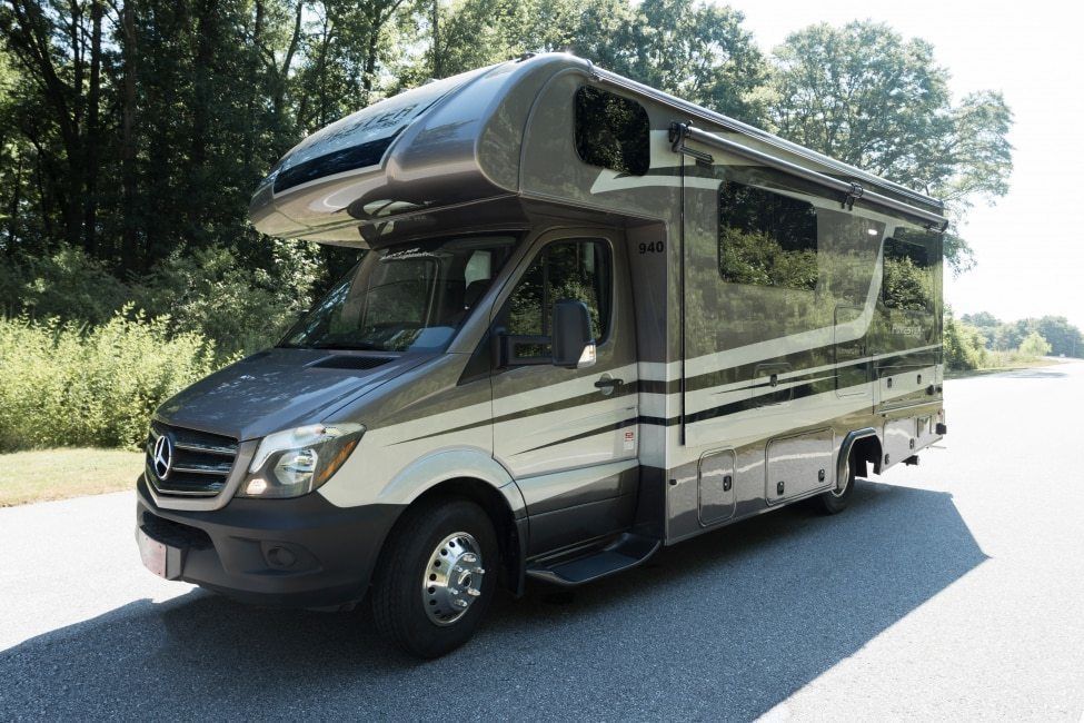 Photo 17 - 2022 Mercedes-Benz Class B Motorhome rental photo 19