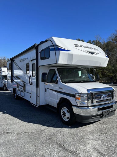 2022 Forester 2850 Class C Motorhome for rent in Lawrenceville, GA