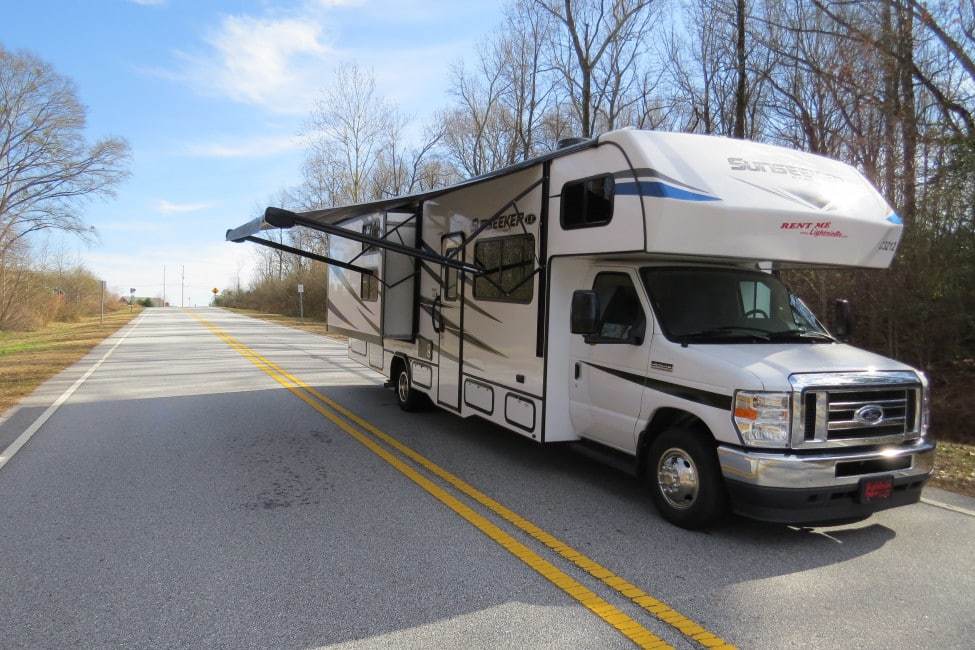 Photo 0 - 2022 Forest River Class C Motorhome rental photo 2