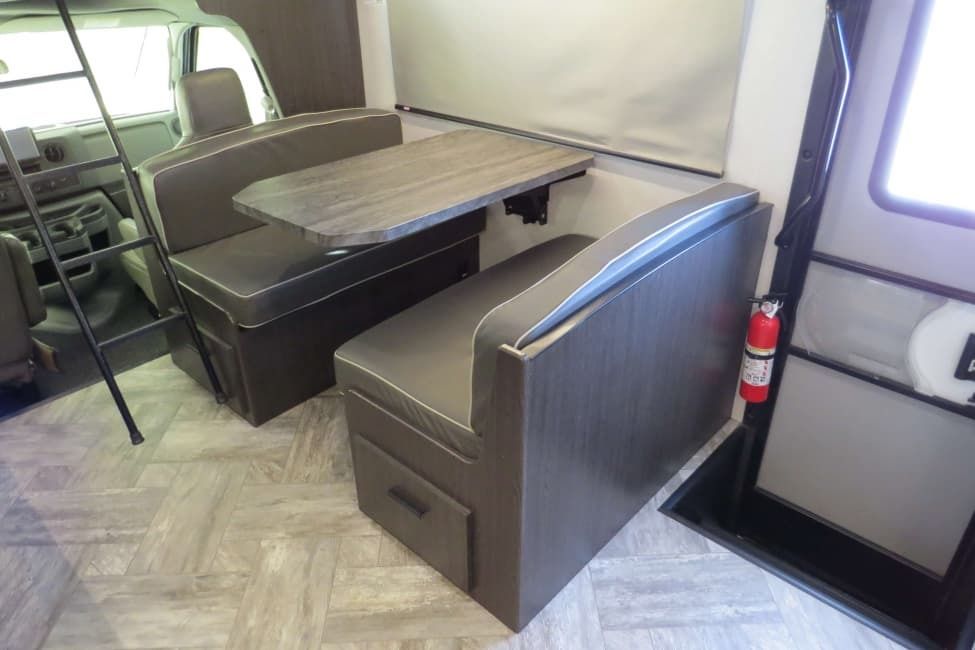 Photo 9 - 2022 Forest River Class C Motorhome rental photo 11
