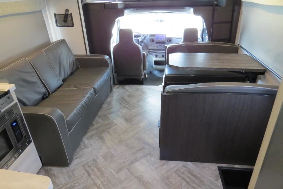 Photo 11 - 2022 Forest River Class C Motorhome rental photo 13