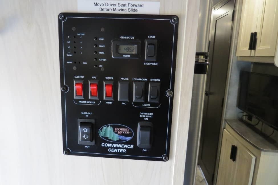 Photo 12 - 2022 Forest River Class C Motorhome rental photo 14