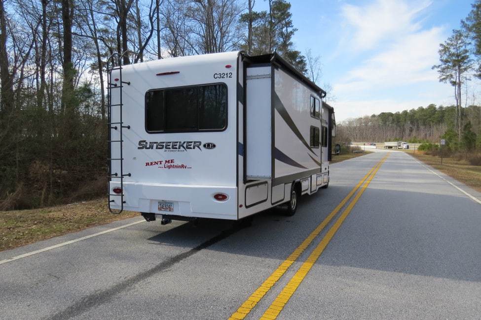 Photo 20 - 2022 Forest River Class C Motorhome rental photo 22