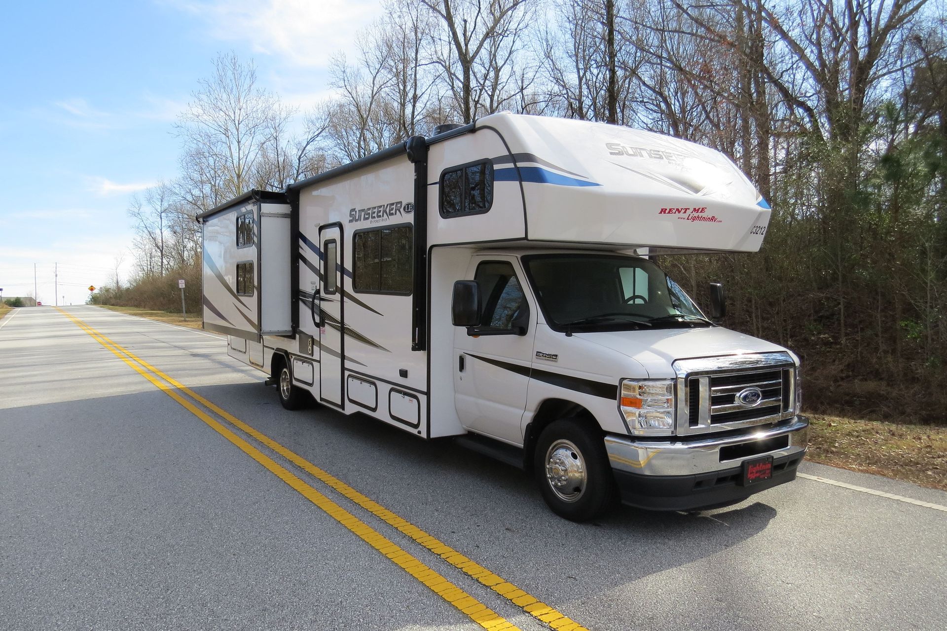 Photo 22 - 2022 Forest River Class C Motorhome rental photo 24