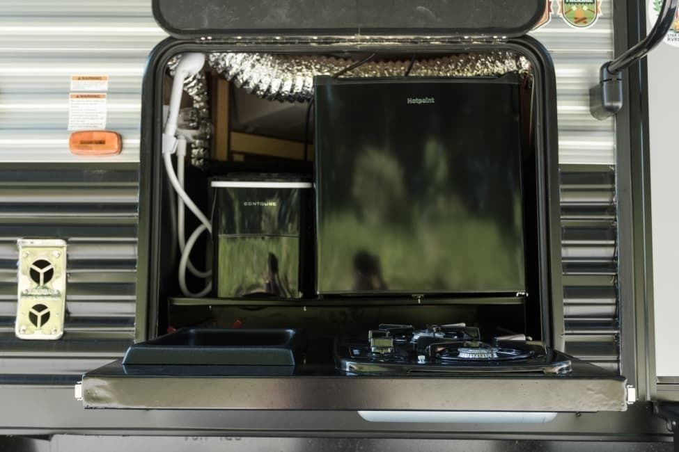 Photo 3 - 2021 Forest River Travel Trailer rental photo 5