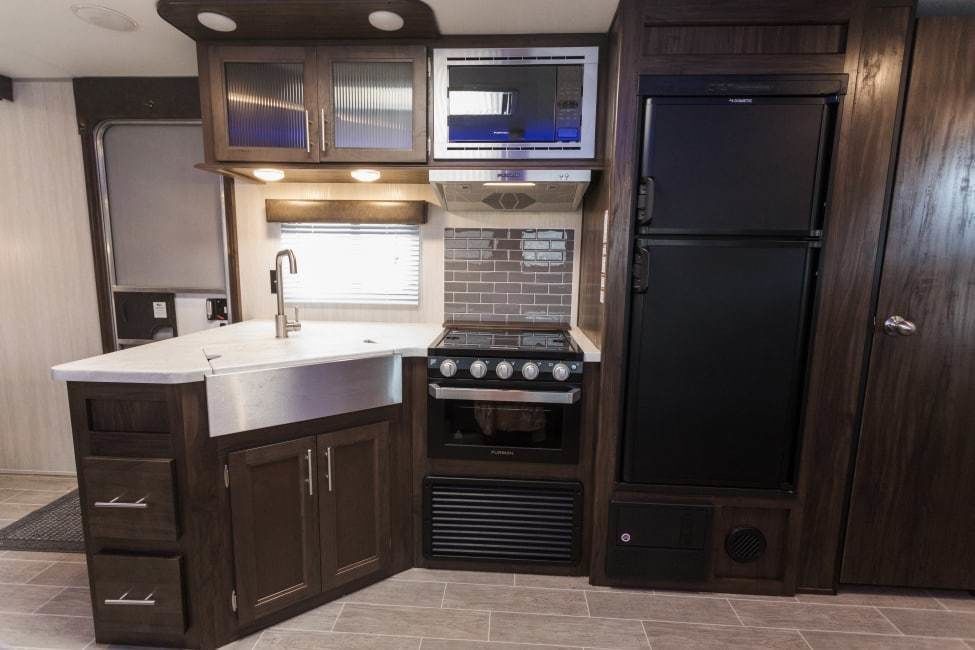 Photo 9 - 2021 Forest River Travel Trailer rental photo 11