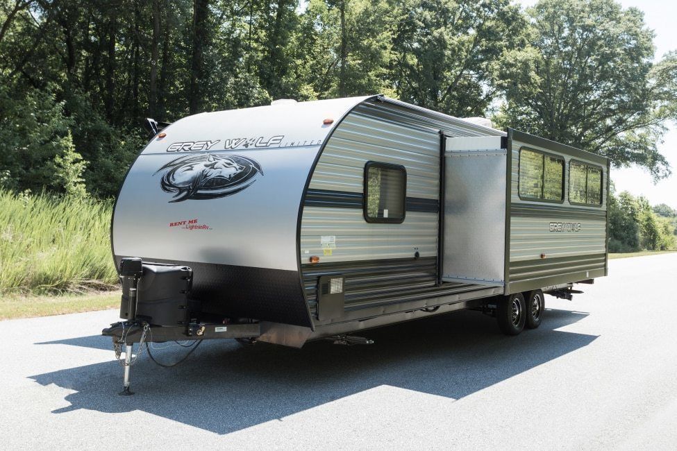 Photo 12 - 2021 Forest River Travel Trailer rental photo 14