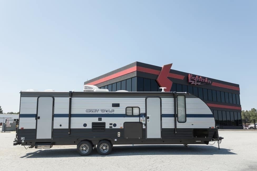 Photo 19 - 2021 Forest River Travel Trailer rental photo 21