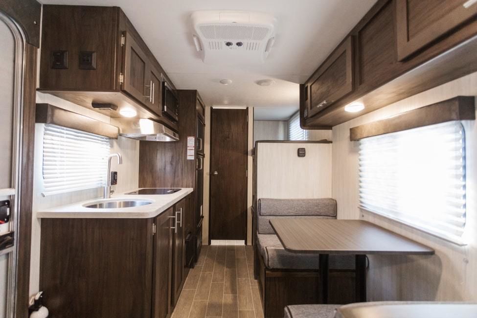 Photo 4 - 2021 Forest River Travel Trailer rental photo 6