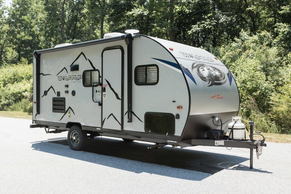 Photo 7 - 2021 Forest River Travel Trailer rental photo 9