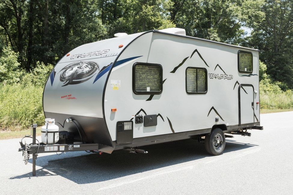Photo 8 - 2021 Forest River Travel Trailer rental photo 10