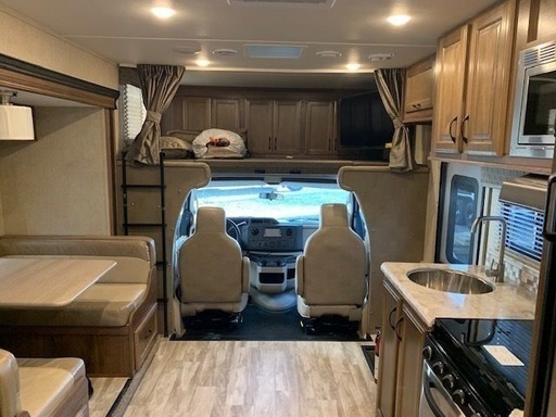 2019 Gulf Stream Conquest M 6245 Class C Motorhome for rent in Prescott, AZ