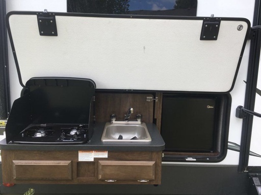 2020 Rockwood 8311ws Travel Trailer for rent in Heber City, UT