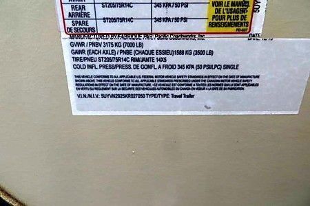 Photo 10 - 2019 Pacific Coachworks Travel Trailer rental photo 12