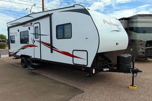 2019 Pacific Coachworks Panther 30FSB Toy Hauler for rent in Corona, CA