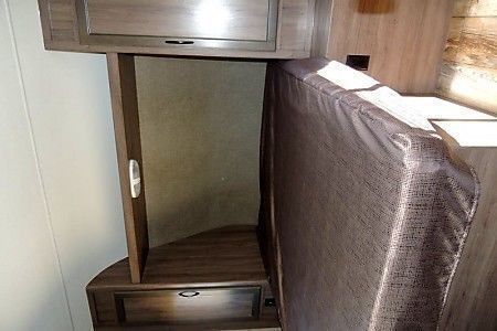 Photo 2 - 2019 Pacific Coachworks Toy Hauler rental photo 4