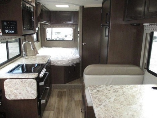2021 Thor Four Winds 23U Class C Motorhome for rent in Allentown, PA