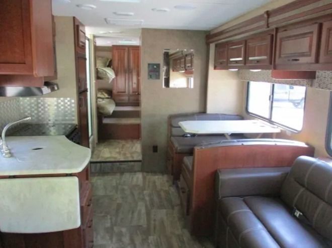 Photo 6 - 2017 Forest River Class C Motorhome rental photo 8