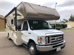 2018 Winnebago Spirit 26A Class C Motorhome for rent in El Cajon, CA