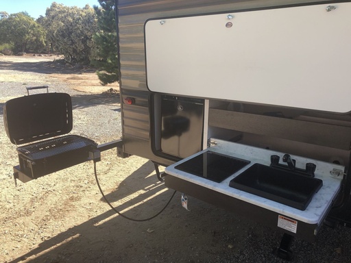 2020 Forest River Wildwood Travel Trailer for rent in Anza, CA