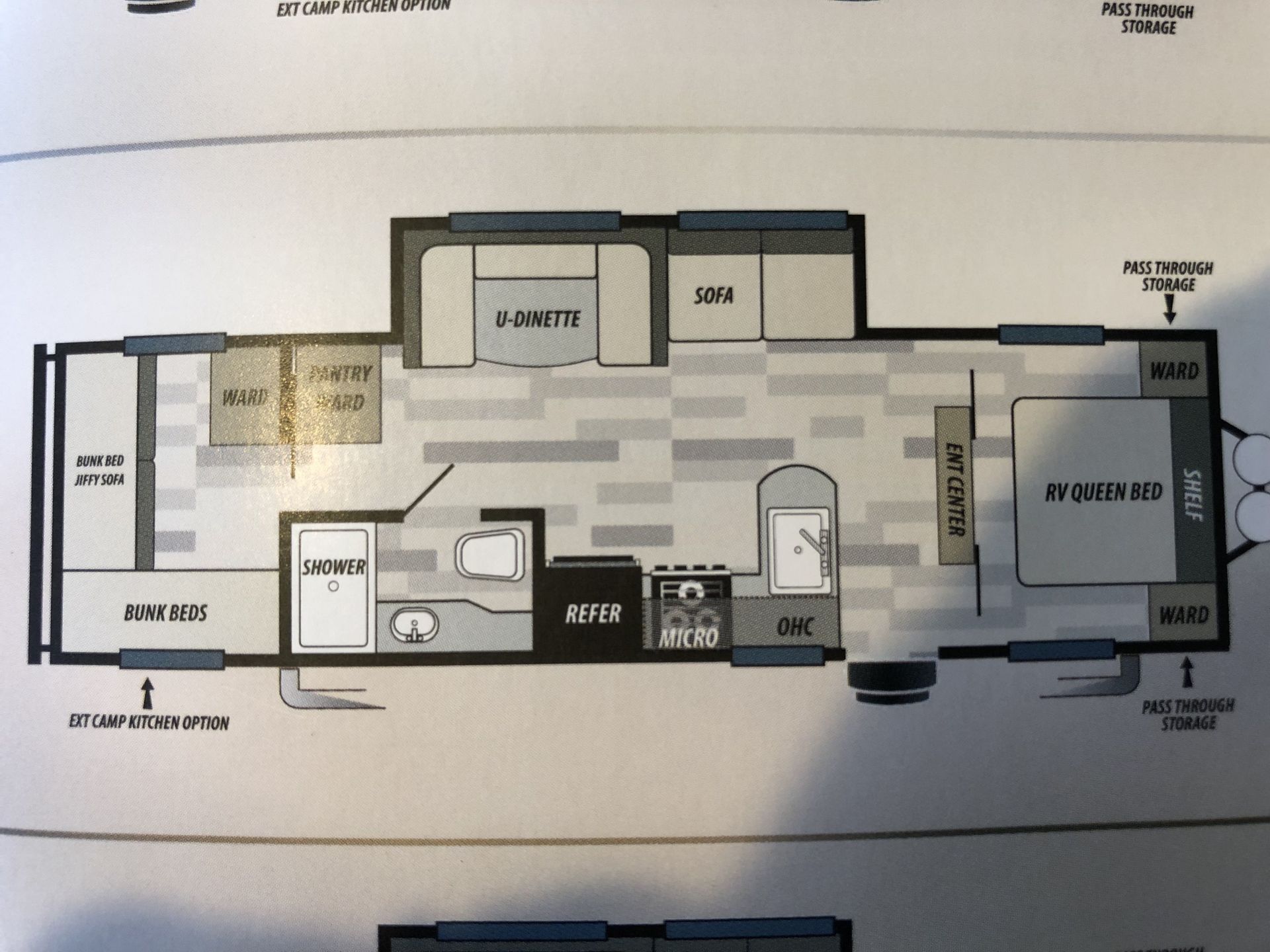 Photo 8 - 2020 Forest River Travel Trailer rental photo 10