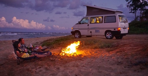 1992 Volkswagen Eurovan Other for rent in Kapaʻa, HI