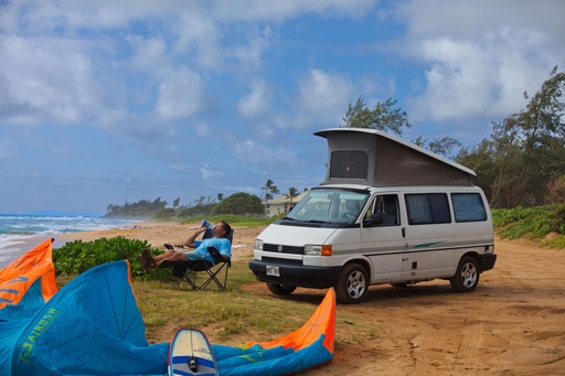 1992 Volkswagen Eurovan Other for rent in Kapaʻa, HI