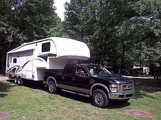 2004 Glendale Titanium 28E33 Fifth Wheel for rent in Cape Coral, FL