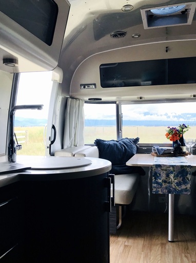 2018 Airstream International Signature Travel Trailer for rent in Bigfork, MT